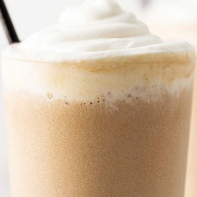 Iced Spanish Latte