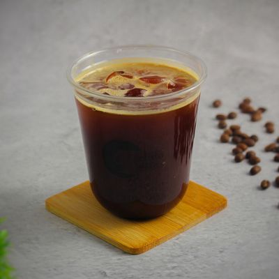 Iced Americano