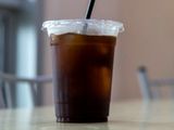 Iced American Coffee