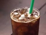 Iced American Coffee