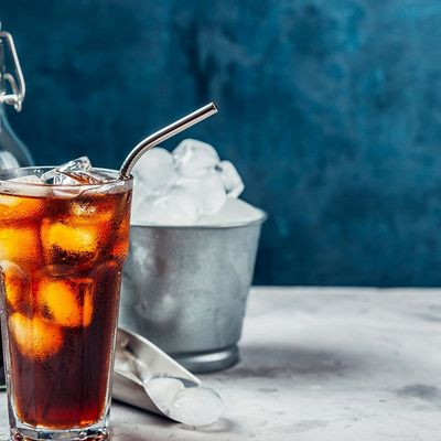 Iced American Coffee