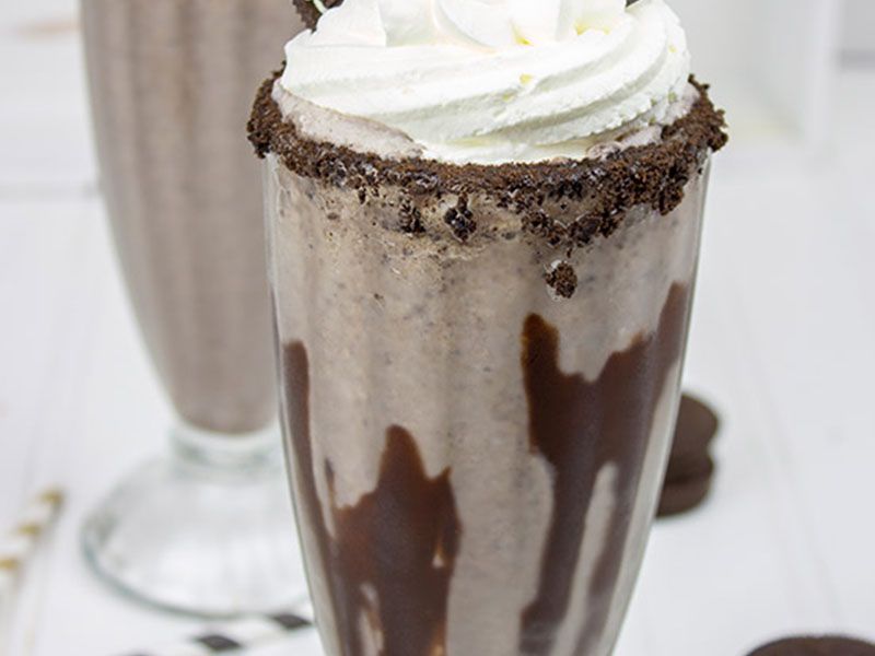 Ice Oreo