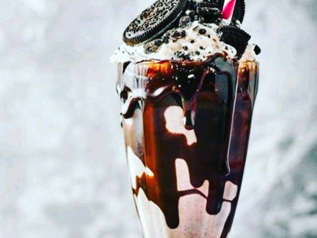 Ice Oreo