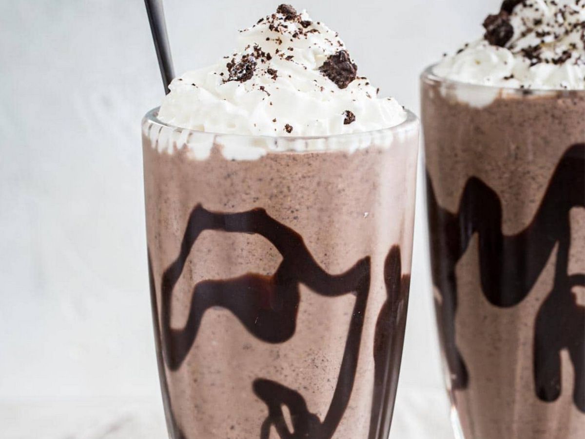 Large Ice Oreo