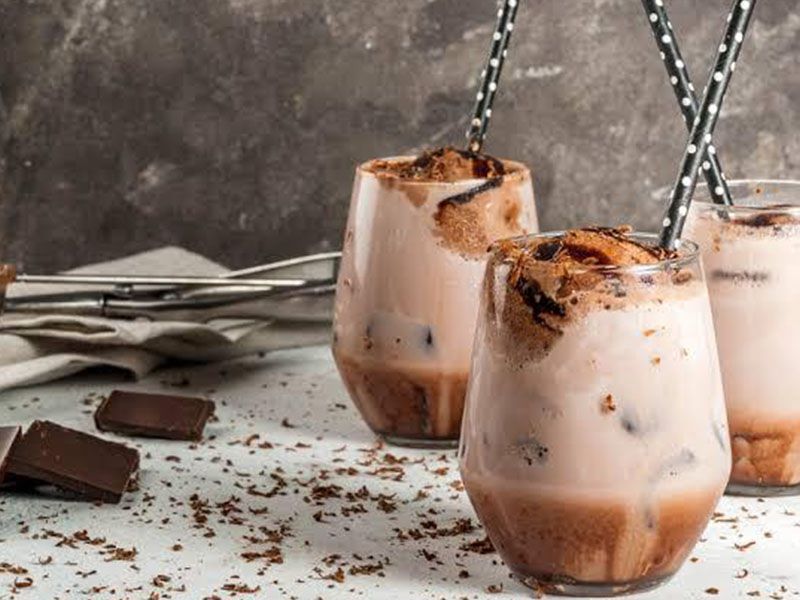 Ice Chocolate