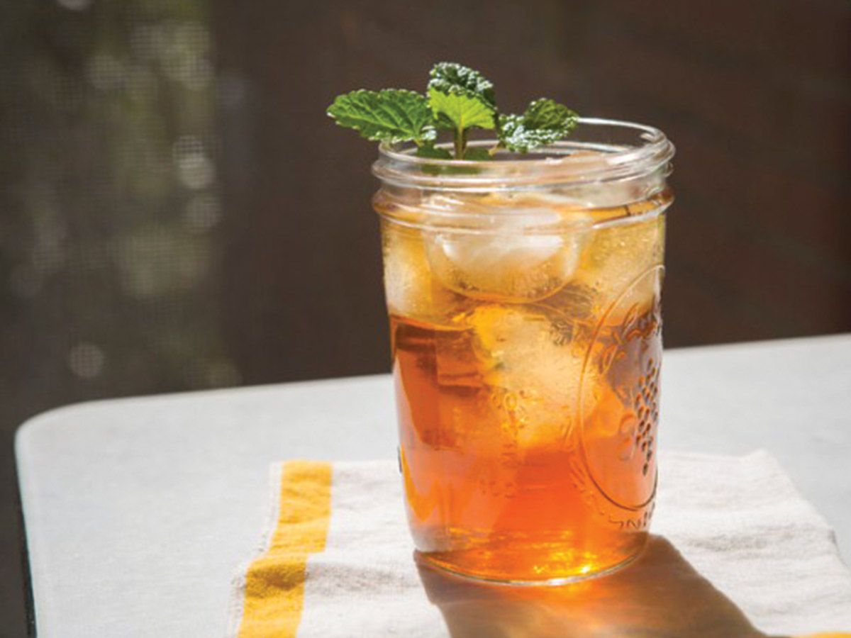 Iced Tea