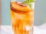 Peach Ice Tea