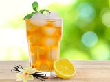 Vanilla Ice Tea