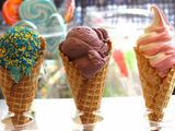 Mixer Ice Cream