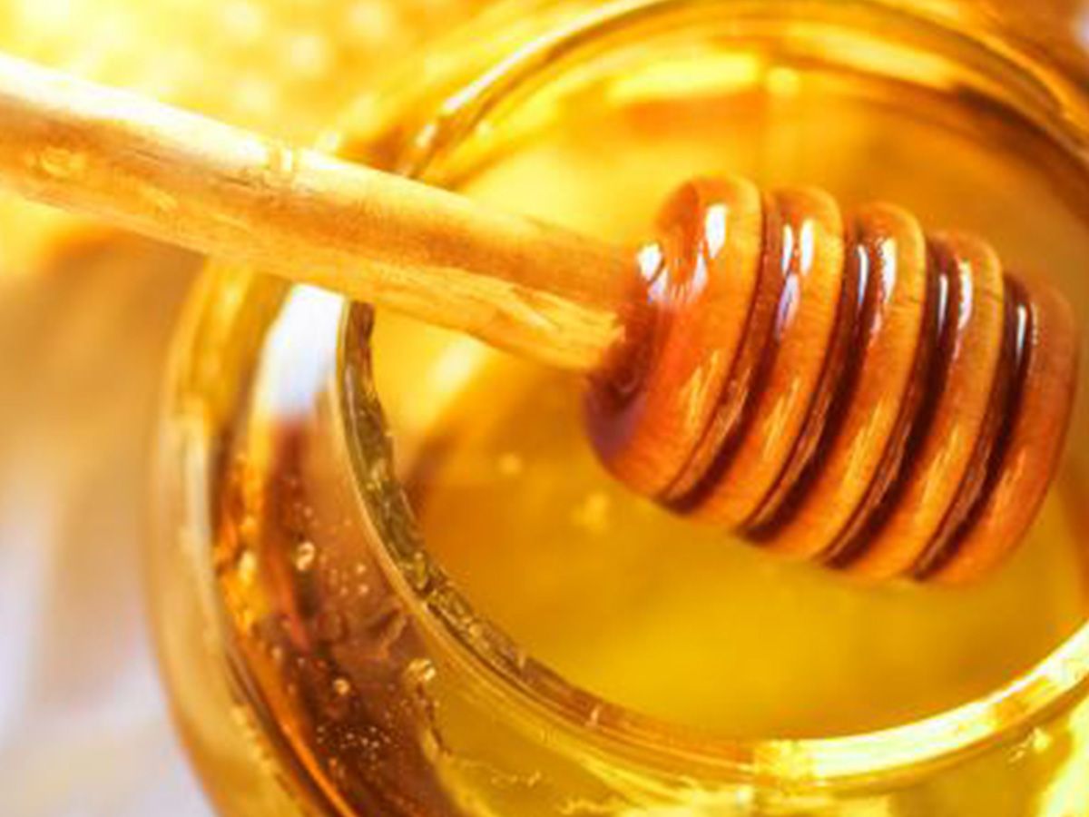 Bee Honey Ice Cream
