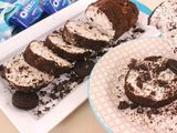 Oreo Ice Roll
