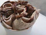 chocolate Ice Roll