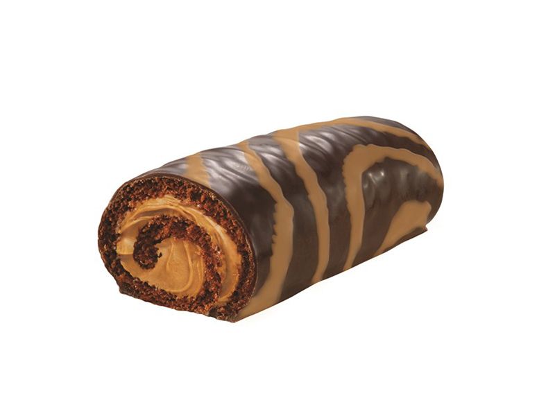 Peanut Butter Ice Cream Roll