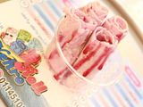 Strawberry Ice Cream Roll