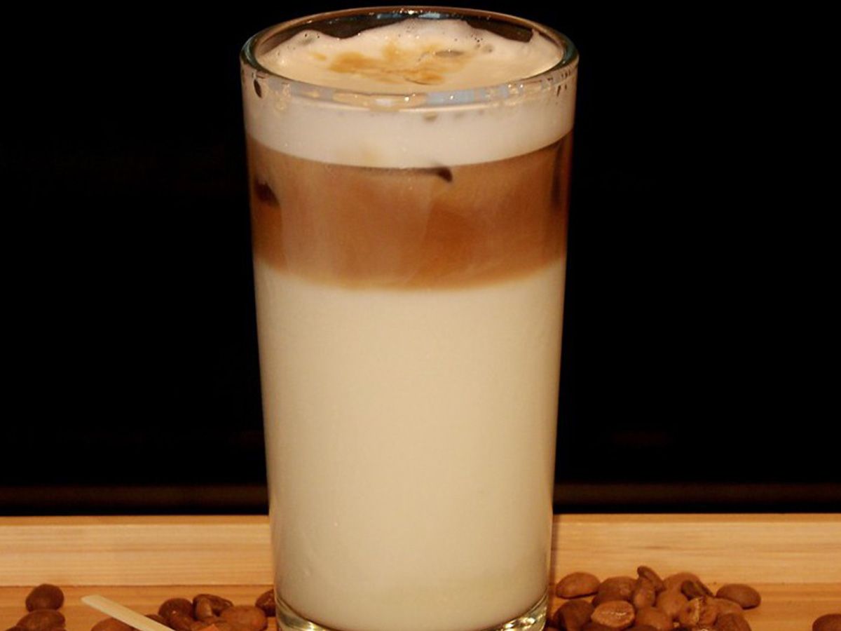 Ice Spanish Latte