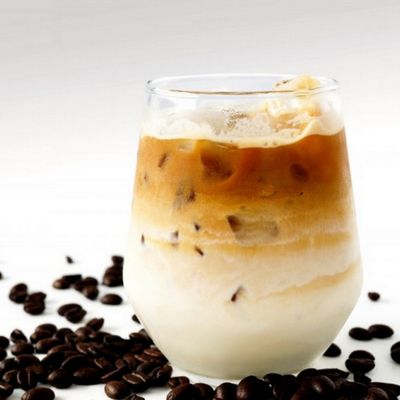 Iced Spanish Latte