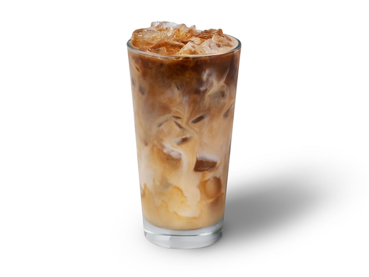 Ice Spanish Latte