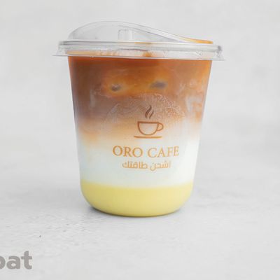 Ice Spanish Latte