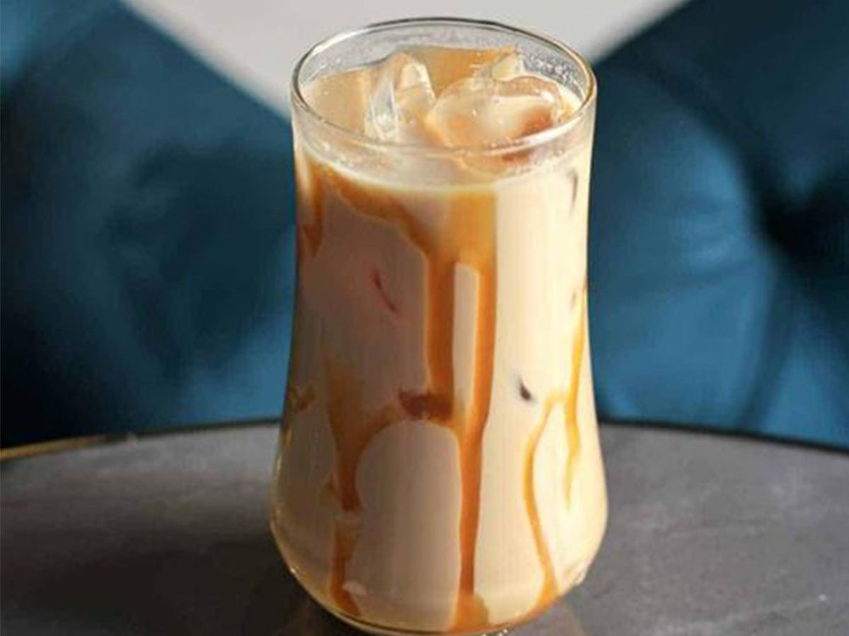Ice Salted Caramel
