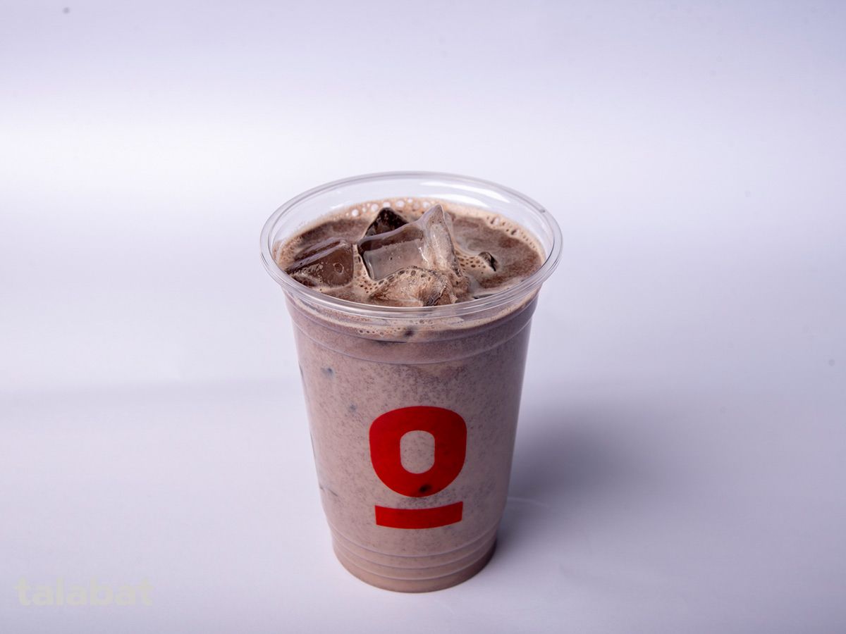 Milk Blend Chocolate Chips Small