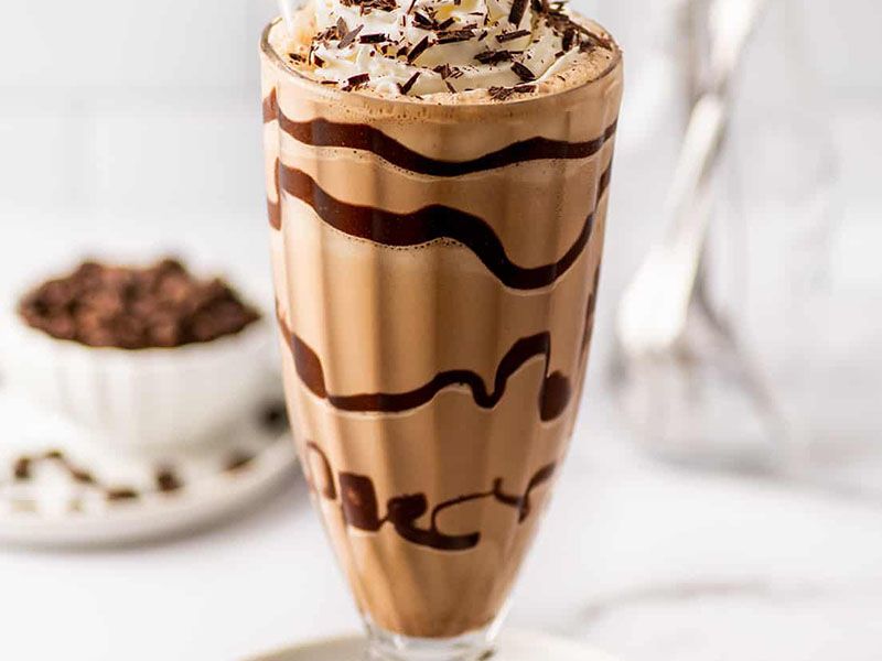 Ice Chocolate