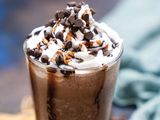 Ice chocolate
