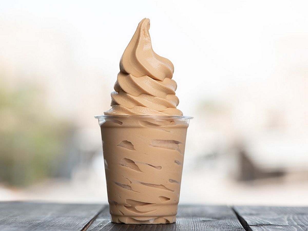 Large Ice Chocolate