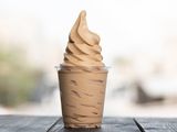 Large Ice Chocolate