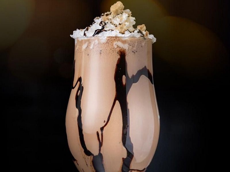 Ice Chocolate