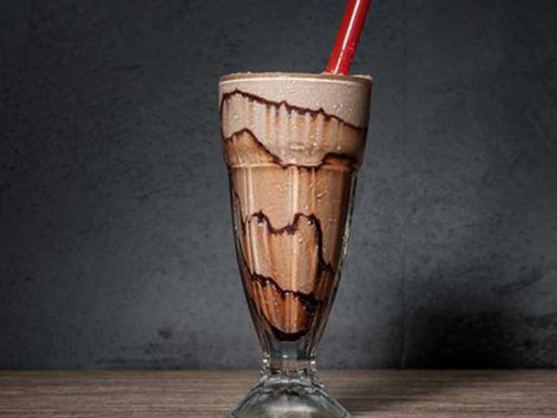 Iced Chocolate