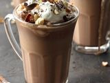 Iced Chocolate Vanilla