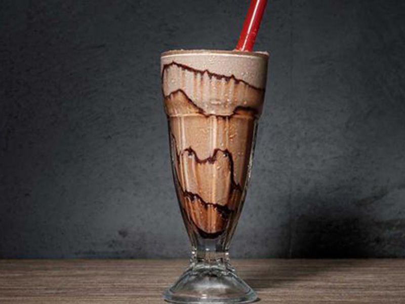Ice Chocolate