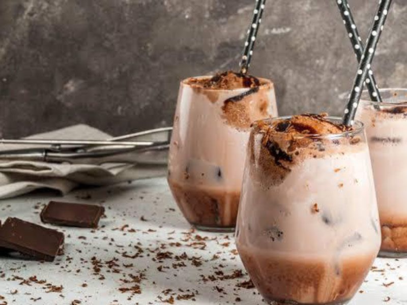 Ice Chocolate