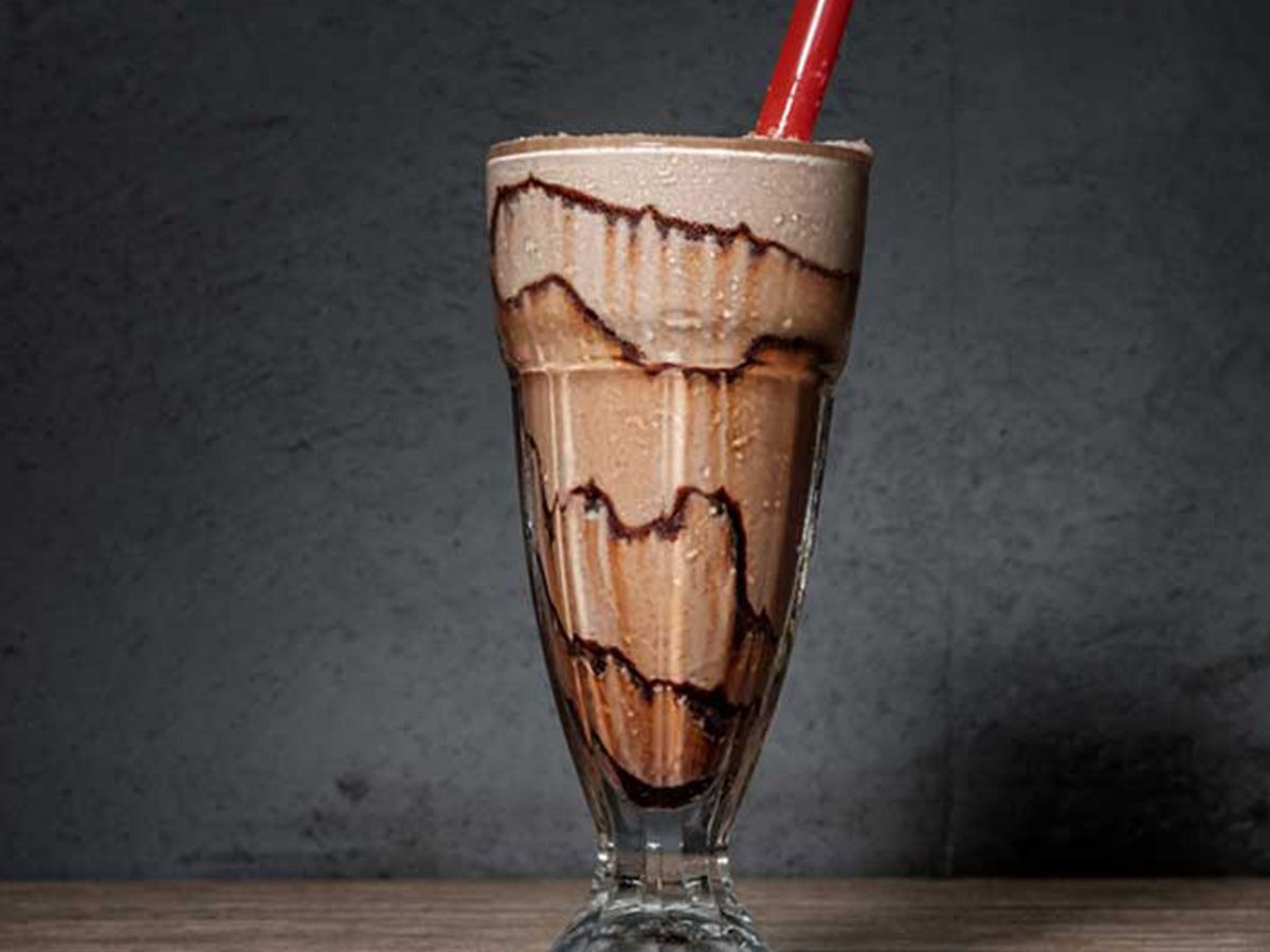 Ice Chocolate