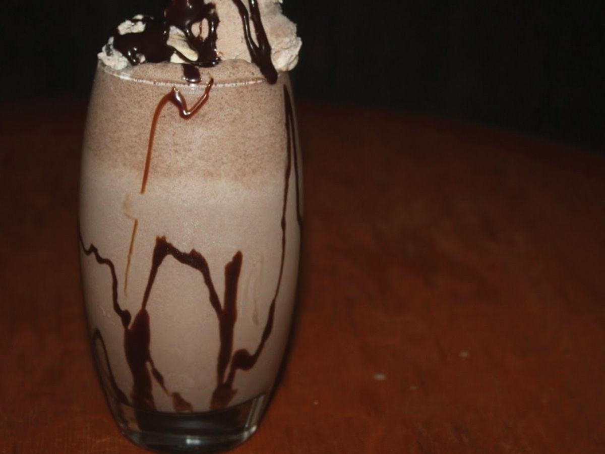 Ice Chocolate
