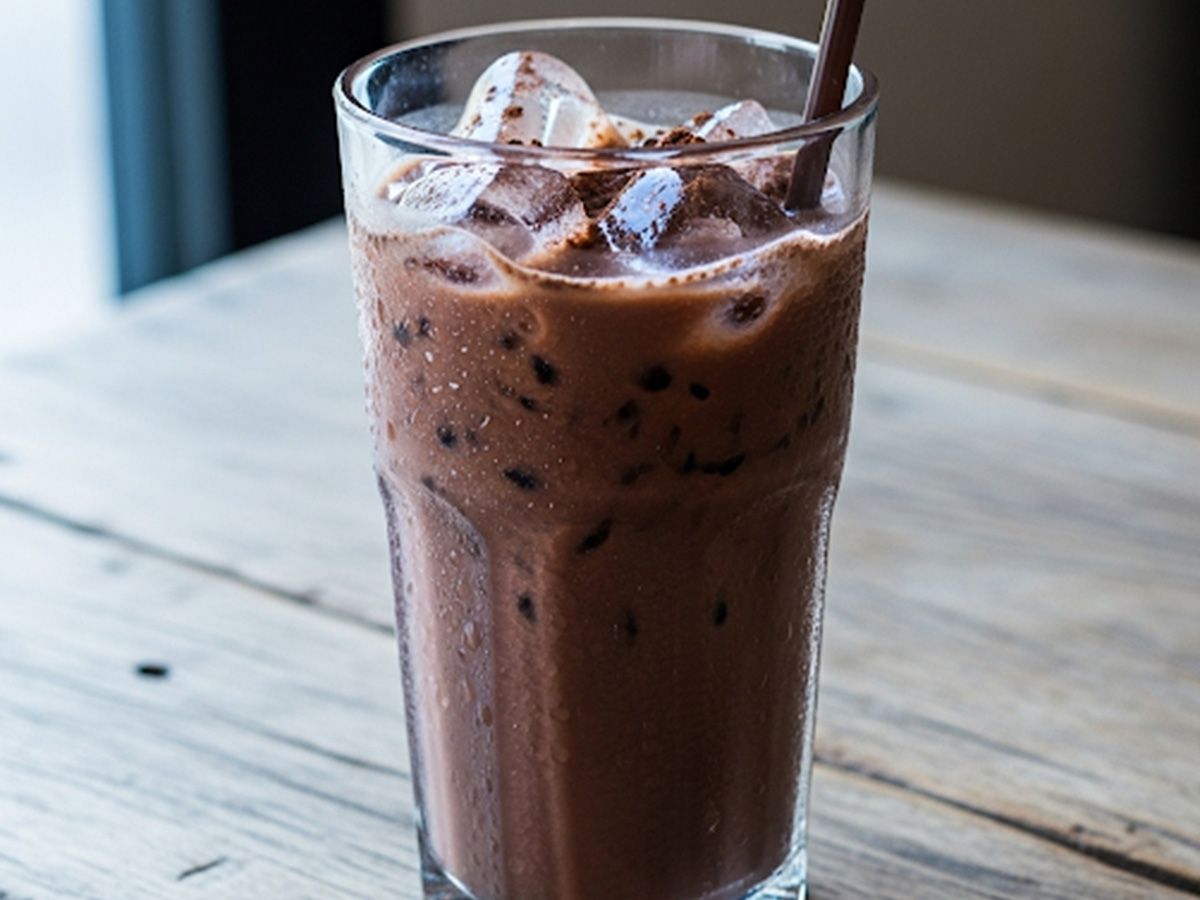 Ice Chocolate
