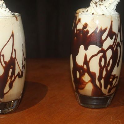 Ice Chocolate