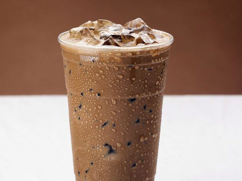 Iced Chocolate