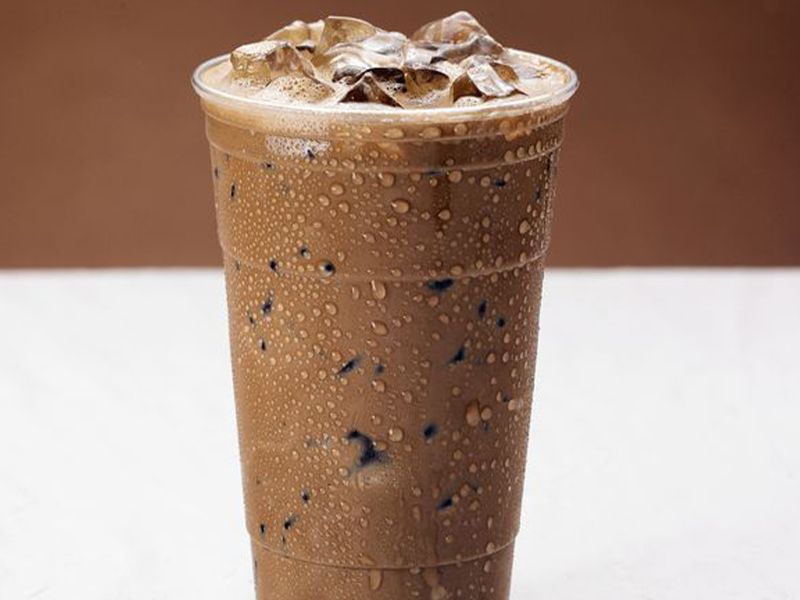 Iced Chocolate