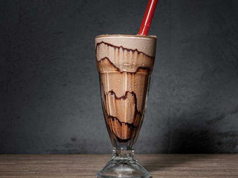 Iced Chocolate