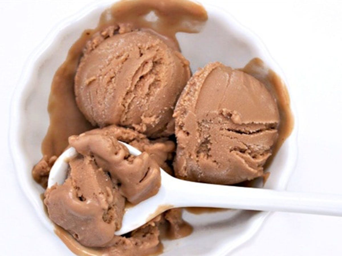 Iced Chocolate Roasted Hazelnut