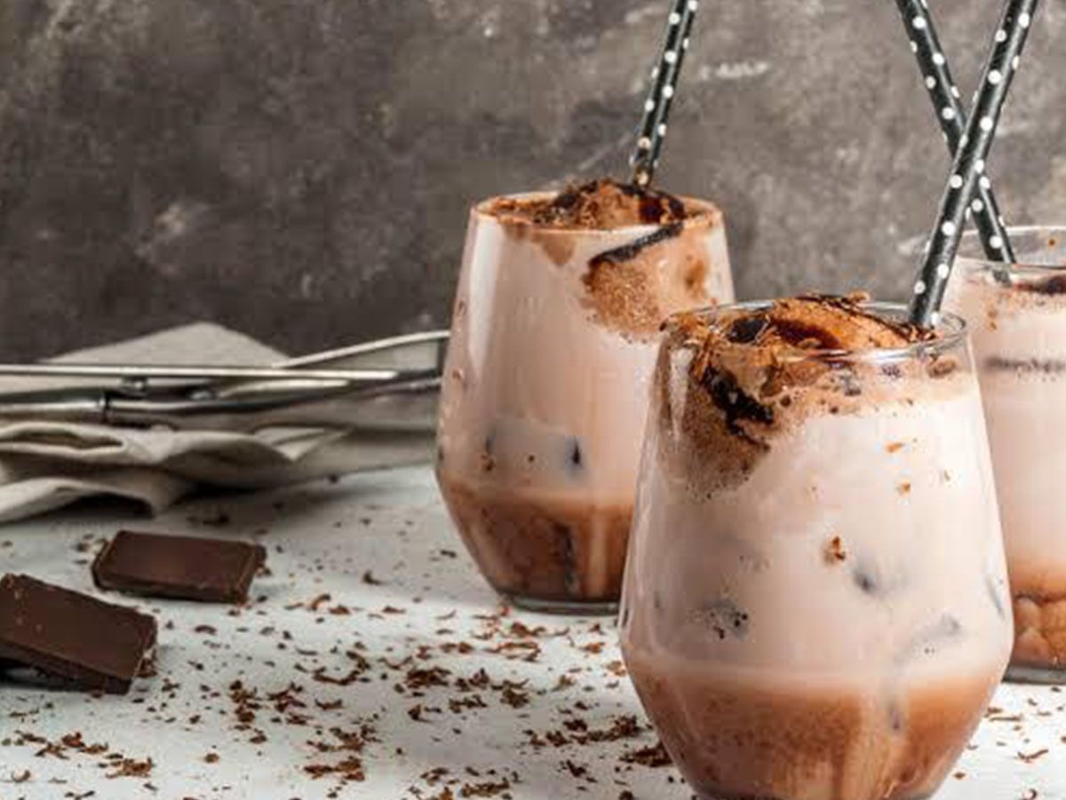 Iced Chocolate Classic