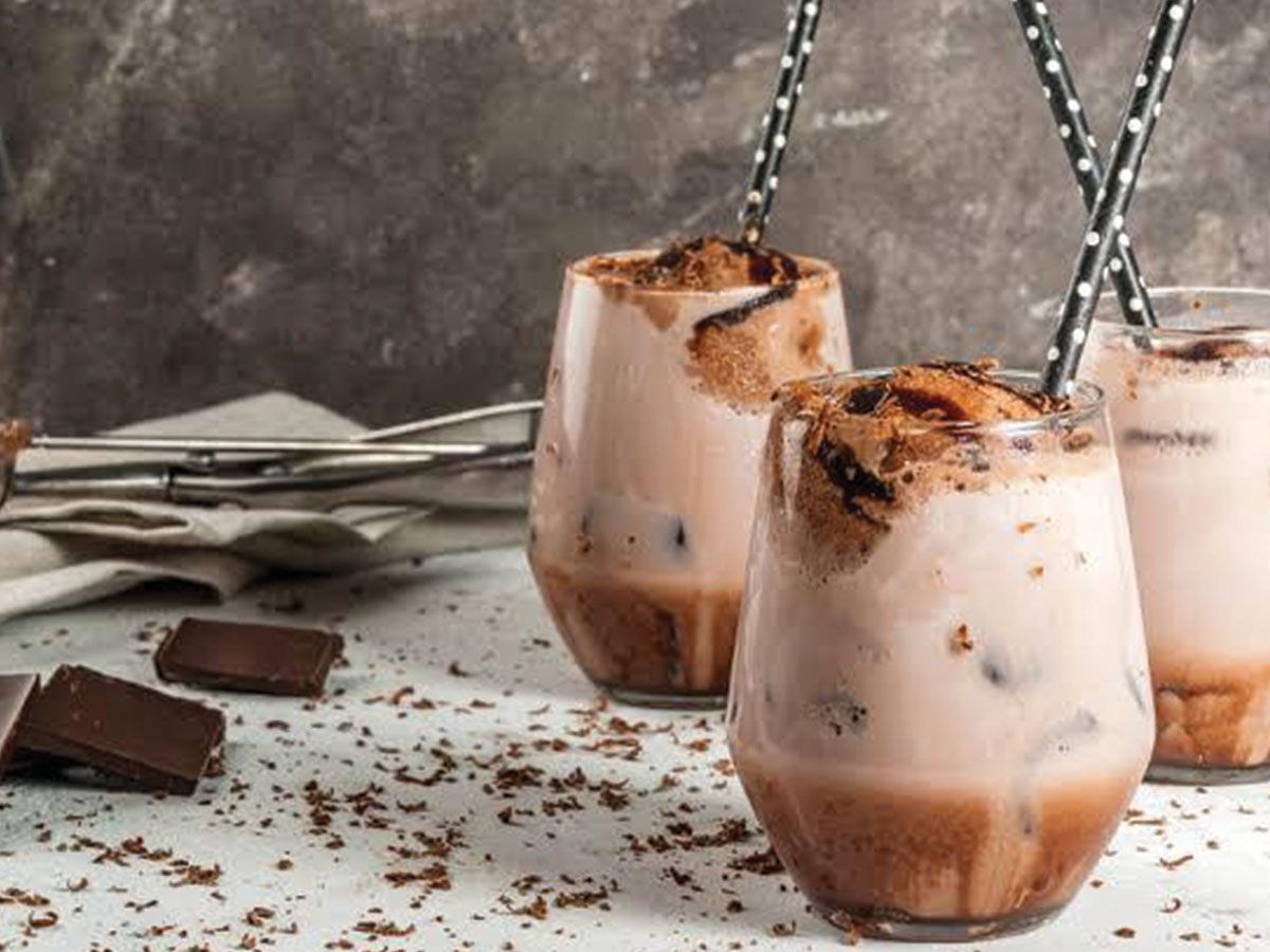 Ice Chocolate Classic