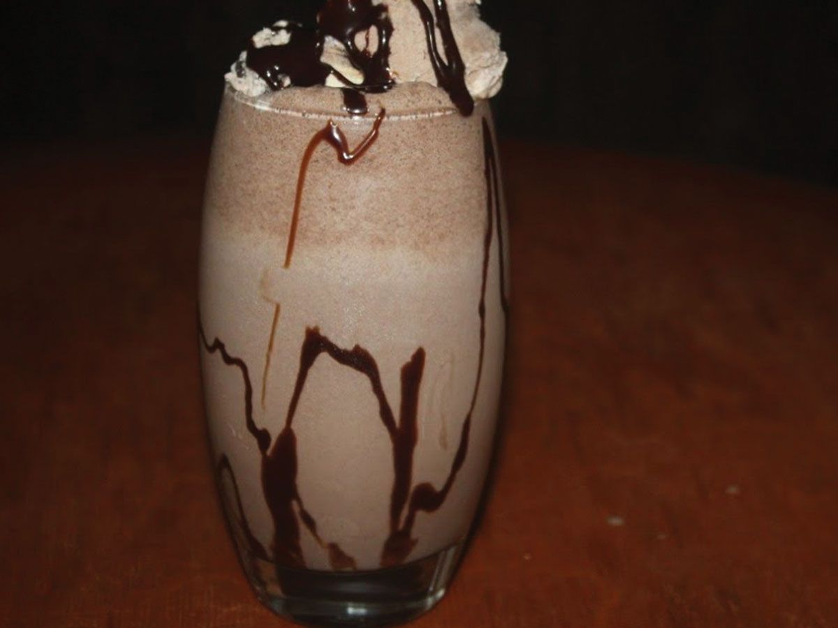 Ice Chocolate Kitkat