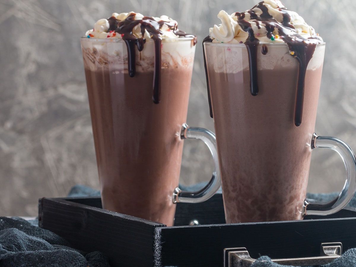 Ice Chocolate Kinder