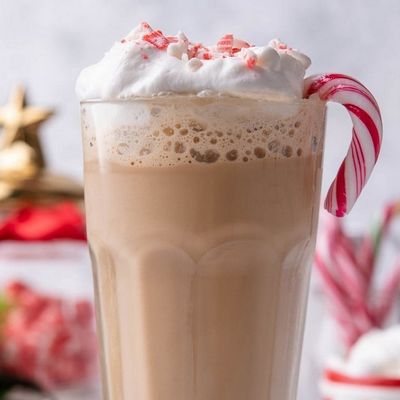 Ice Frappuccino Chocolate