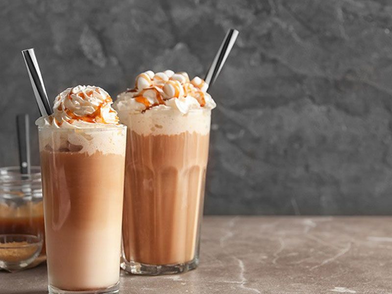Ice Frappe