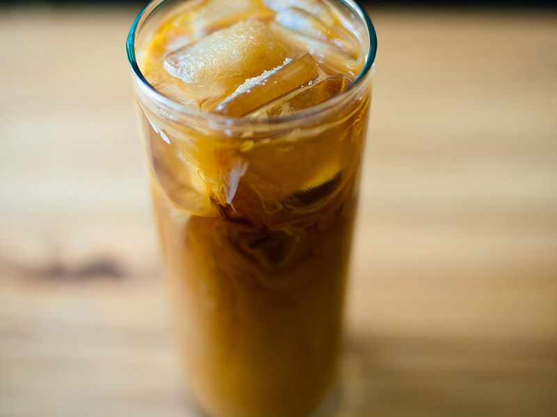 Ice Frappe