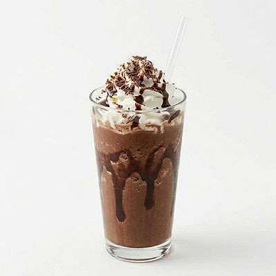 Iced Chocolate Frappe