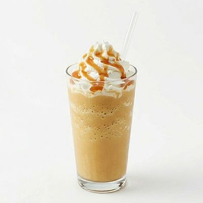 Caramel Iced Frappe